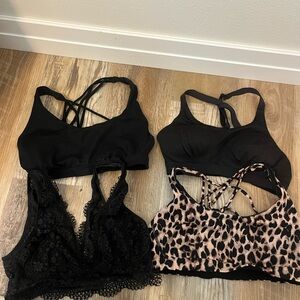Victoria's Secret Black Bra